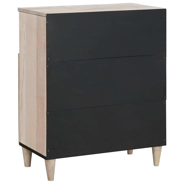 vidaXL Sideboard White 33.5 x 60 x 75 cm