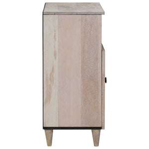 vidaXL Sideboard White 33.5 x 60 x 75 cm