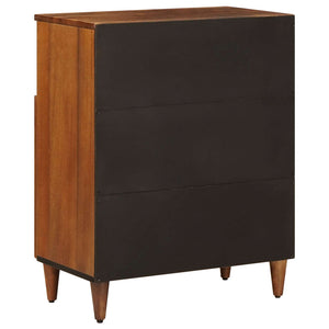 Sideboard Mango Massivholz 60x75cm
