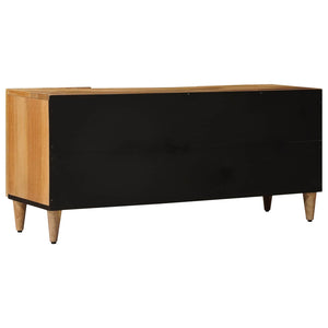 TV-Schrank Mango Massivholz 105 cm