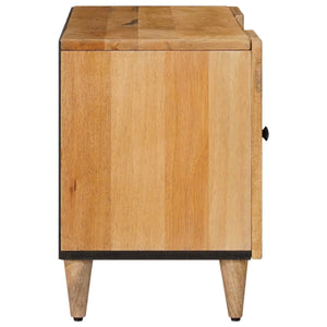 TV-Schrank Mango Massivholz 105 cm