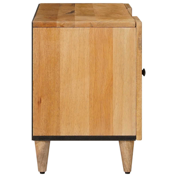 TV-Schrank Mango Massivholz 105 cm