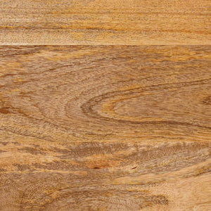 TV-Schrank Mango Massivholz 70 cm