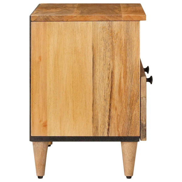 TV-Schrank Mango Massivholz 70 cm
