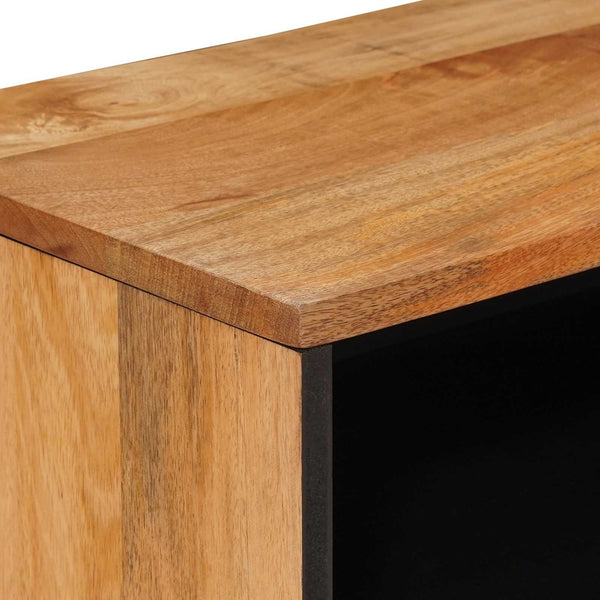 TV-Schrank Mango Massivholz 80cm
