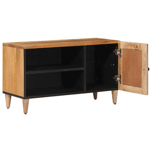 TV-Schrank Mango Massivholz 80cm