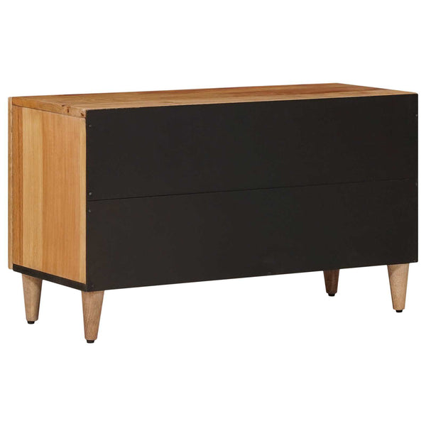 TV-Schrank Mango Massivholz 80cm