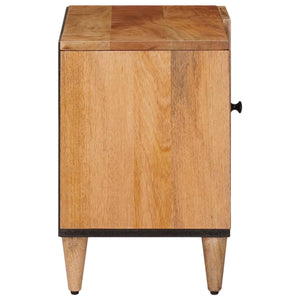 TV-Schrank Mango Massivholz 80cm