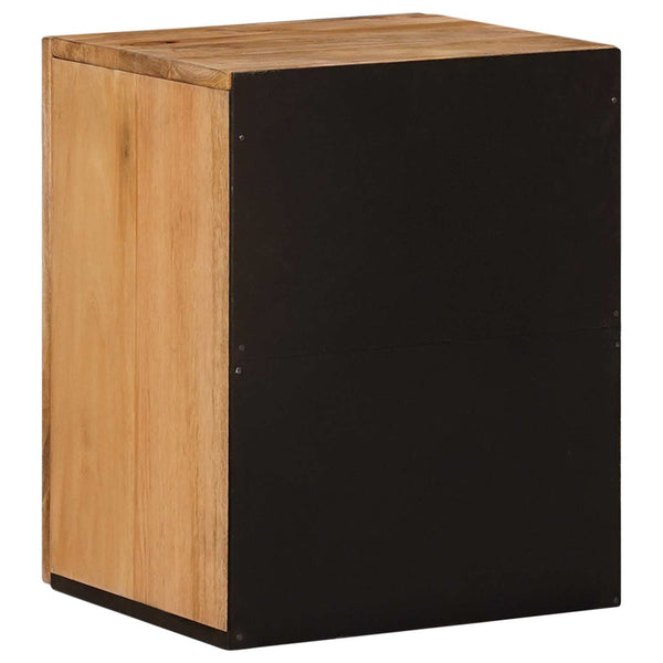 Hängender Badezimmerschrank Mango Massivholz