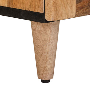 Sideboard Mango Massivholz 60 cm