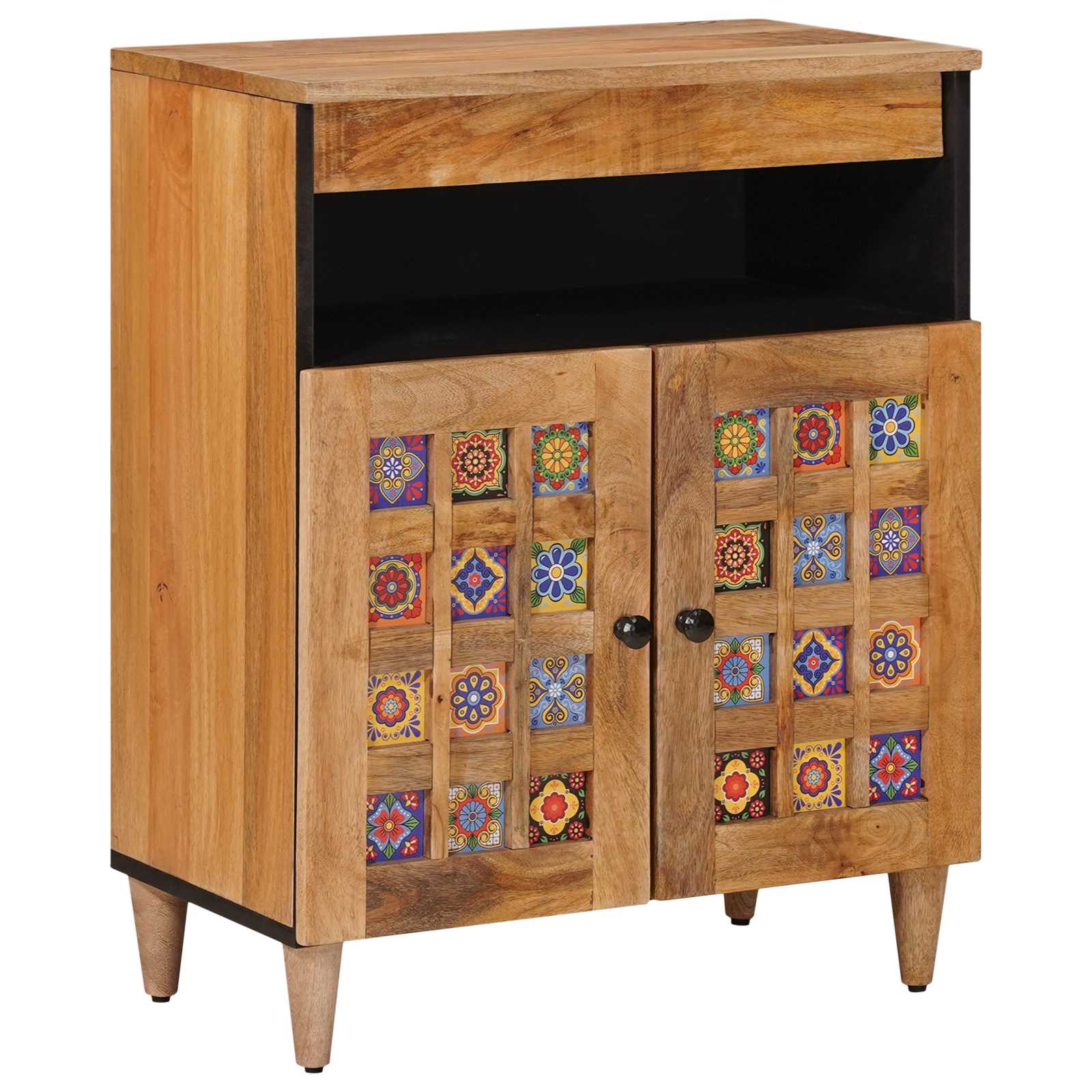 Sideboard Mango Massivholz 60 cm