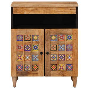 Sideboard Mango Massivholz 60 cm