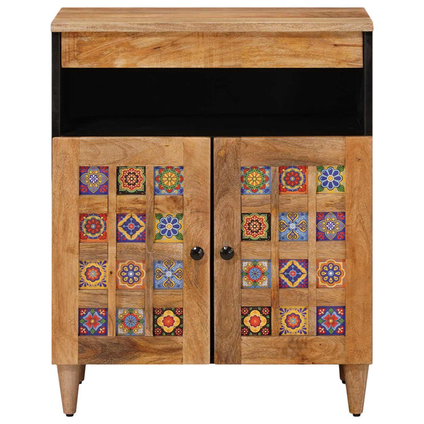 Sideboard Mango Massivholz 60 cm