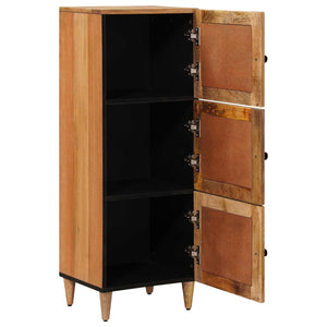 Highboard Mango Massivholz 110cm