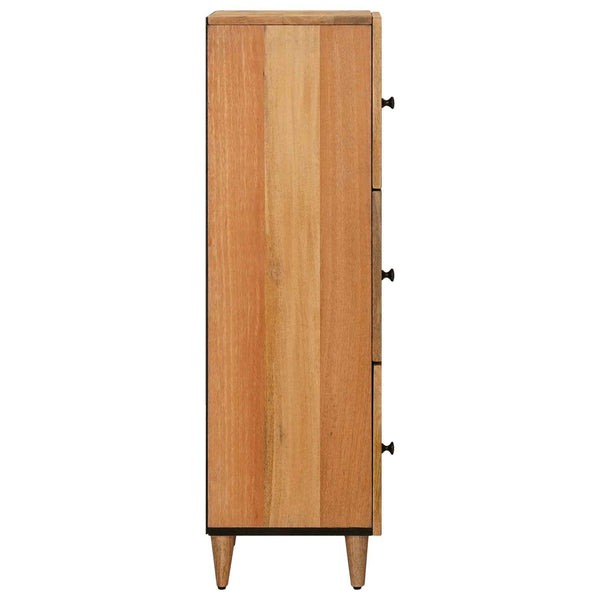 Highboard Mango Massivholz 110cm