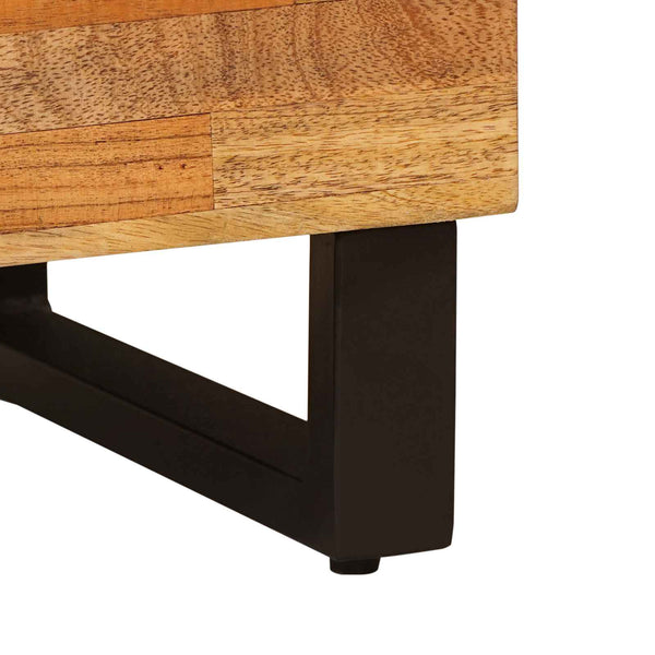 Badezimmerschrank Artisan Eiche 38x33x160cm