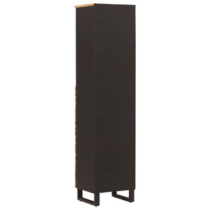 Badezimmerschrank Artisan Eiche 38x33x160cm