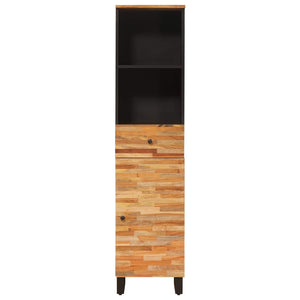 Badezimmerschrank Artisan Eiche 38x33x160cm