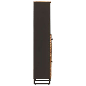Badezimmerschrank Artisan Eiche 38x33x160cm