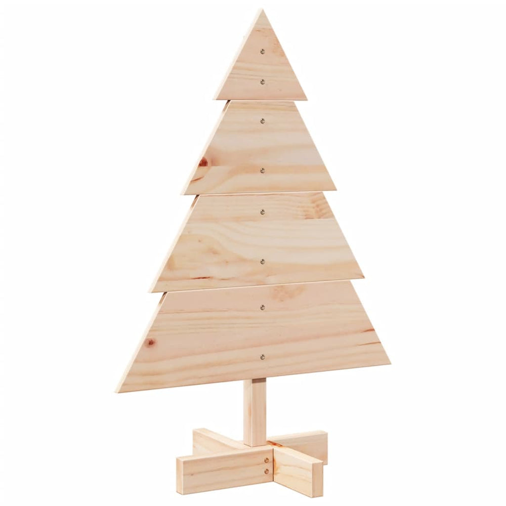 Weihnachtsbaum aus Holz 70cm