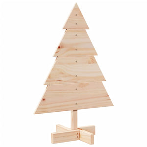 Weihnachtsbaum aus Holz 70cm