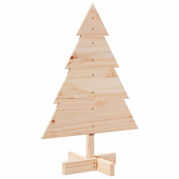 Weihnachtsbaum aus Holz 70cm