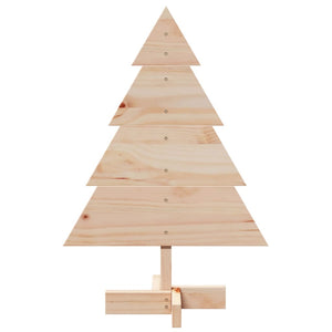 Weihnachtsbaum aus Holz 70cm