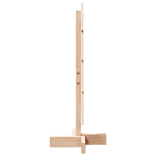 Weihnachtsbaum aus Holz 70cm