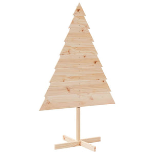 Holz Weihnachtsbaum zum Schmücken 150cm