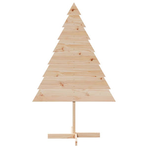 Holz Weihnachtsbaum zum Schmücken 150cm