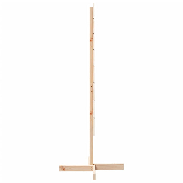 Holz Weihnachtsbaum zum Schmücken 150cm