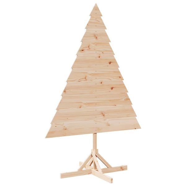 Weihnachtsbaum Holz 180cm zum Schmücken