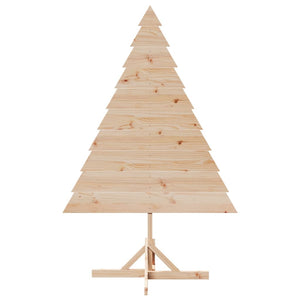 Weihnachtsbaum Holz 180cm zum Schmücken