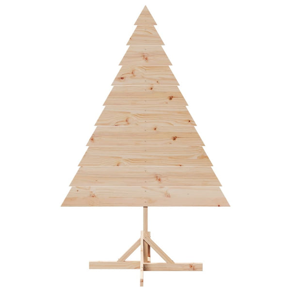 Weihnachtsbaum Holz 180cm zum Schmücken
