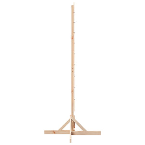 Weihnachtsbaum Holz 180cm zum Schmücken