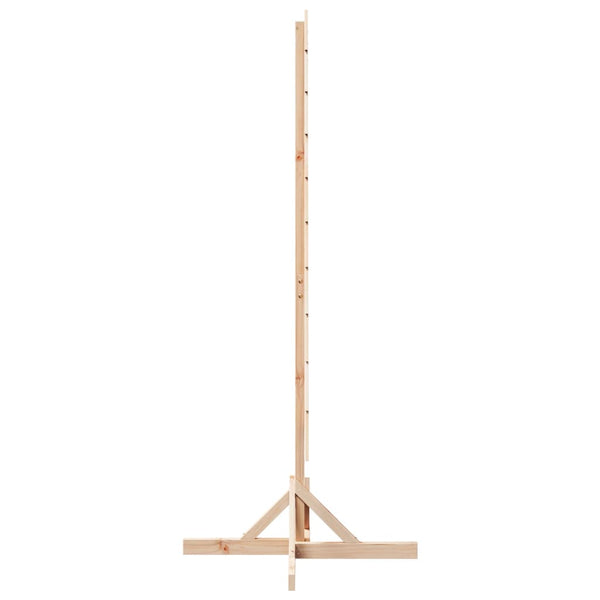 Weihnachtsbaum Holz 180cm zum Schmücken