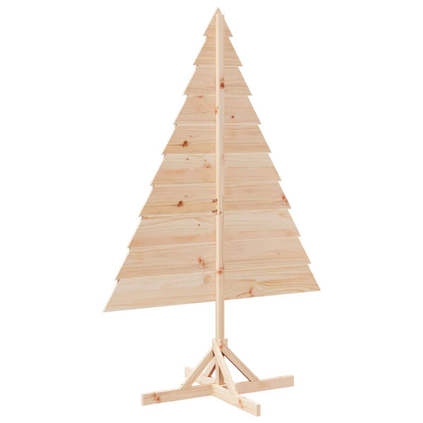 Weihnachtsbaum Holz 180cm zum Schmücken