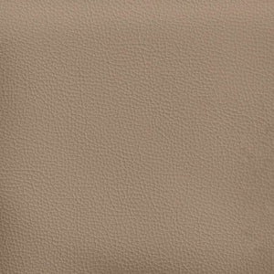 Ottoman Bett 140x200cm Cappuccino Kunstleder