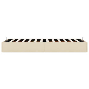 Ottoman Bett Creme 80x200cm