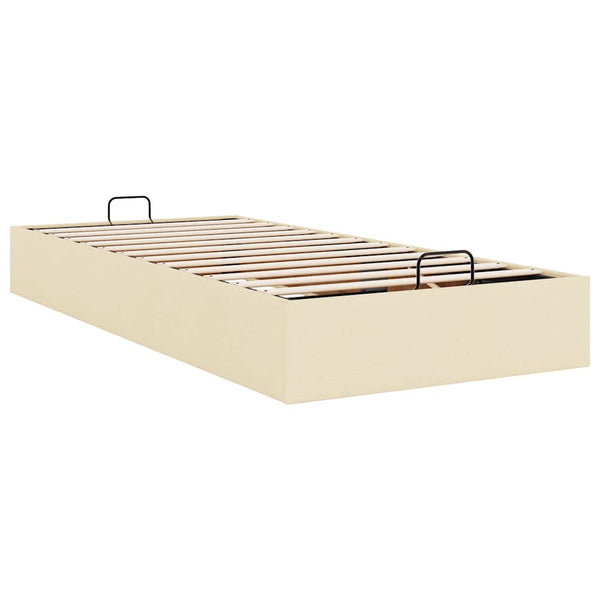 Ottoman Bett Creme 80x200cm