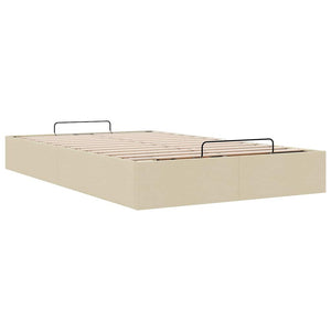 Ottoman Bett Creme 120x190 cm