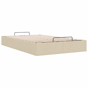 Ottoman Bett Creme 120x190 cm