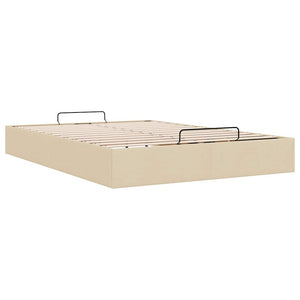 Ottoman Bett Creme 140x200 cm
