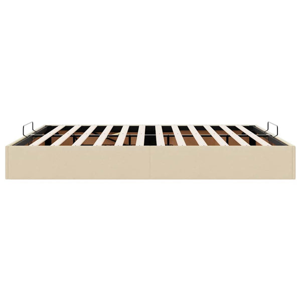 Ottoman Bett Creme 160x200 cm