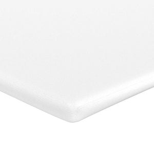 Ottoman Bett mit Matratze Dunkelbraun 140x190 cm