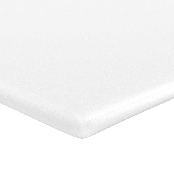 Ottoman Bett mit Matratze Hellgrau Samt 160x200
