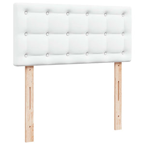 Ottoman Bett 100x200cm mit Matratze & LEDs