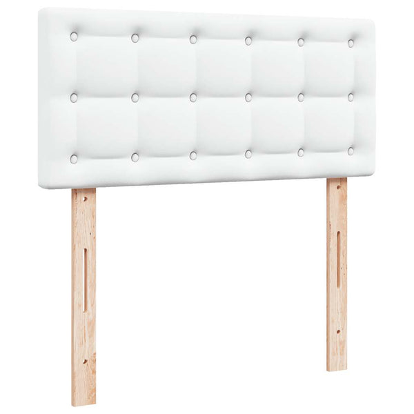 Ottoman Bett 100x200cm mit Matratze & LEDs