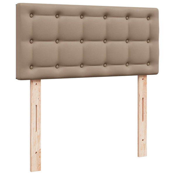 Ottoman Bett mit Matratze & LED 100x200cm