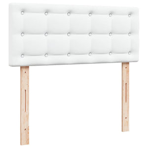 Ottoman Bett 120x190cm mit Matratze & LED